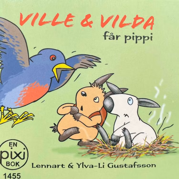 Ännu fler Pixi-böcker.... (Fraktfritt)