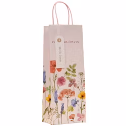 Flaskpåse - Sommaräng