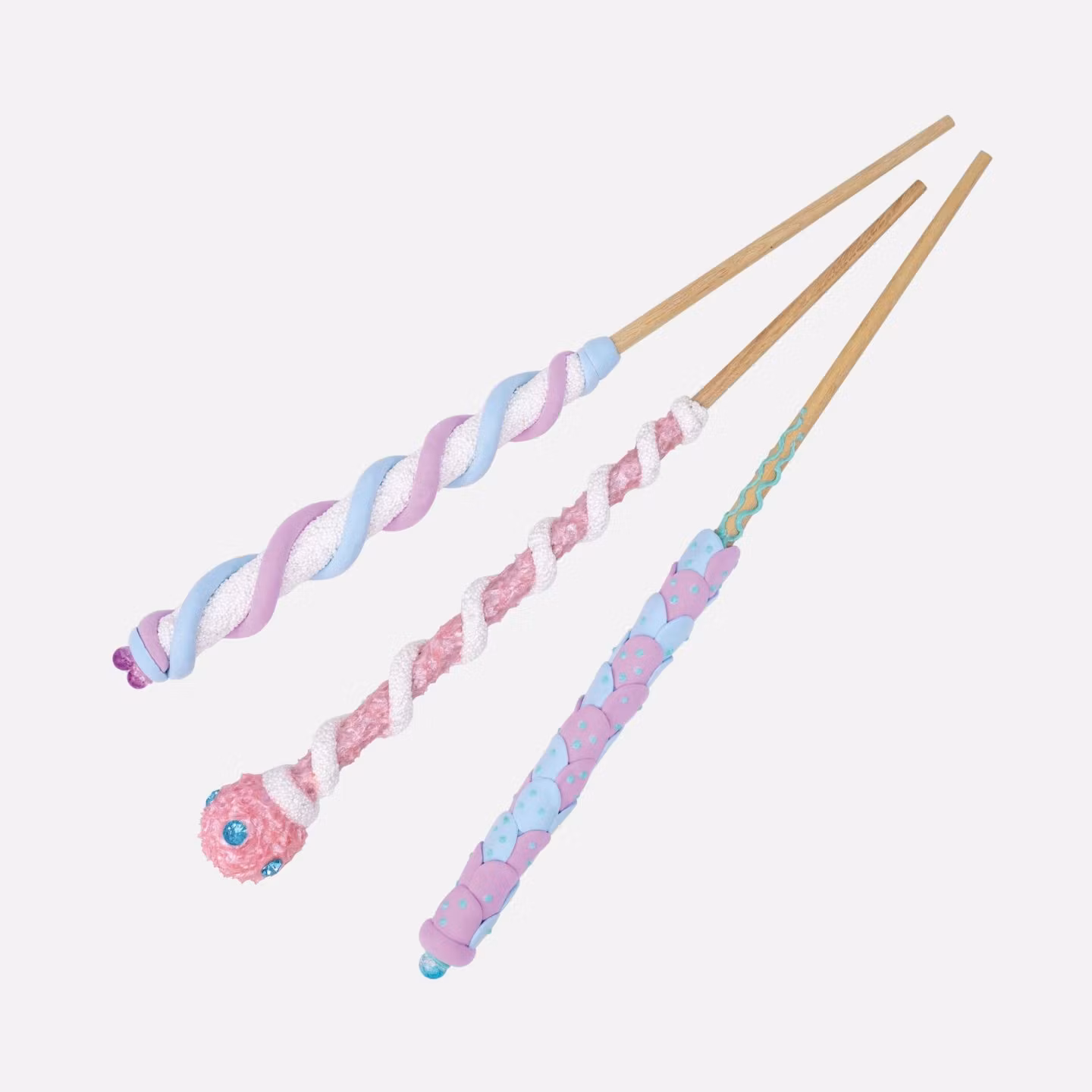 Trollerispön - Härligt pyssel (3 i förpackningen)