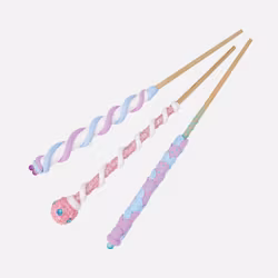 Trollerispön - Härligt pyssel (3 i förpackningen)