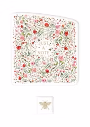 Dubbelt kort med kuvert - Just a note (Fraktfritt)