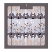 6 stycken smällkarameller till nyår