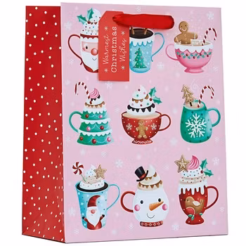 Större julpåse - Varma drycker