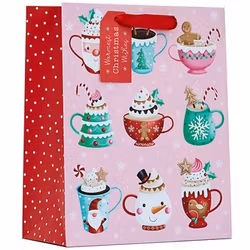 Större julpåse - Varma drycker