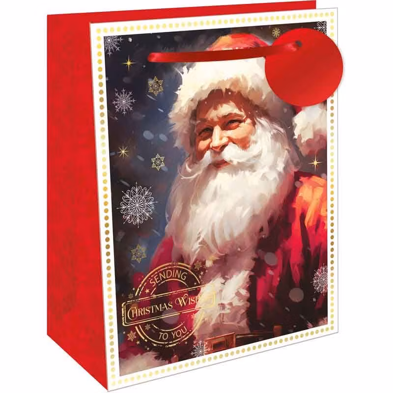 Mellanstor Julpåse - Jultomten