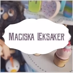 Mr Humblebee - En magisk leksaksbutik