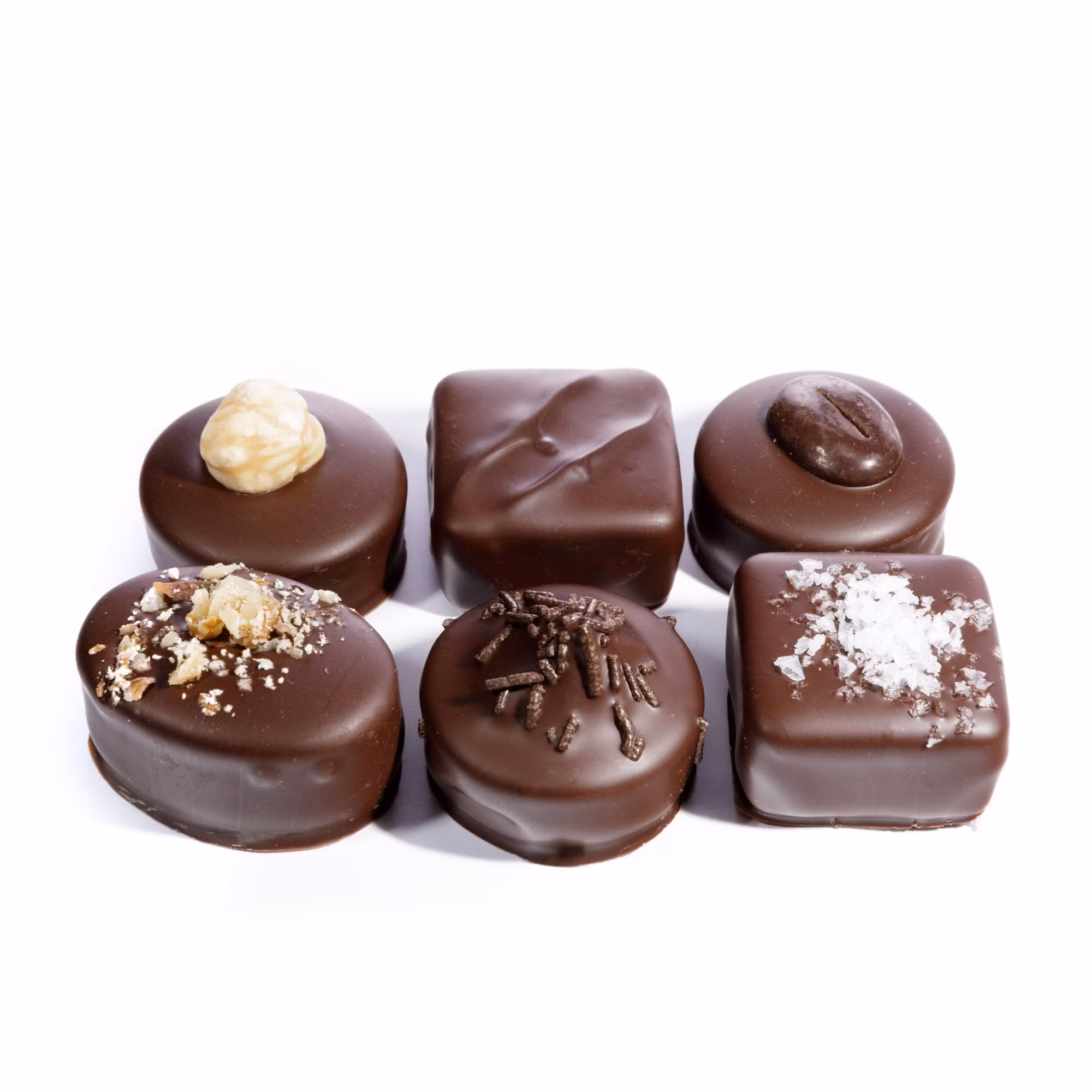 Mörk fyllning - Ejes Choklad – Köp handgjorda praliner här