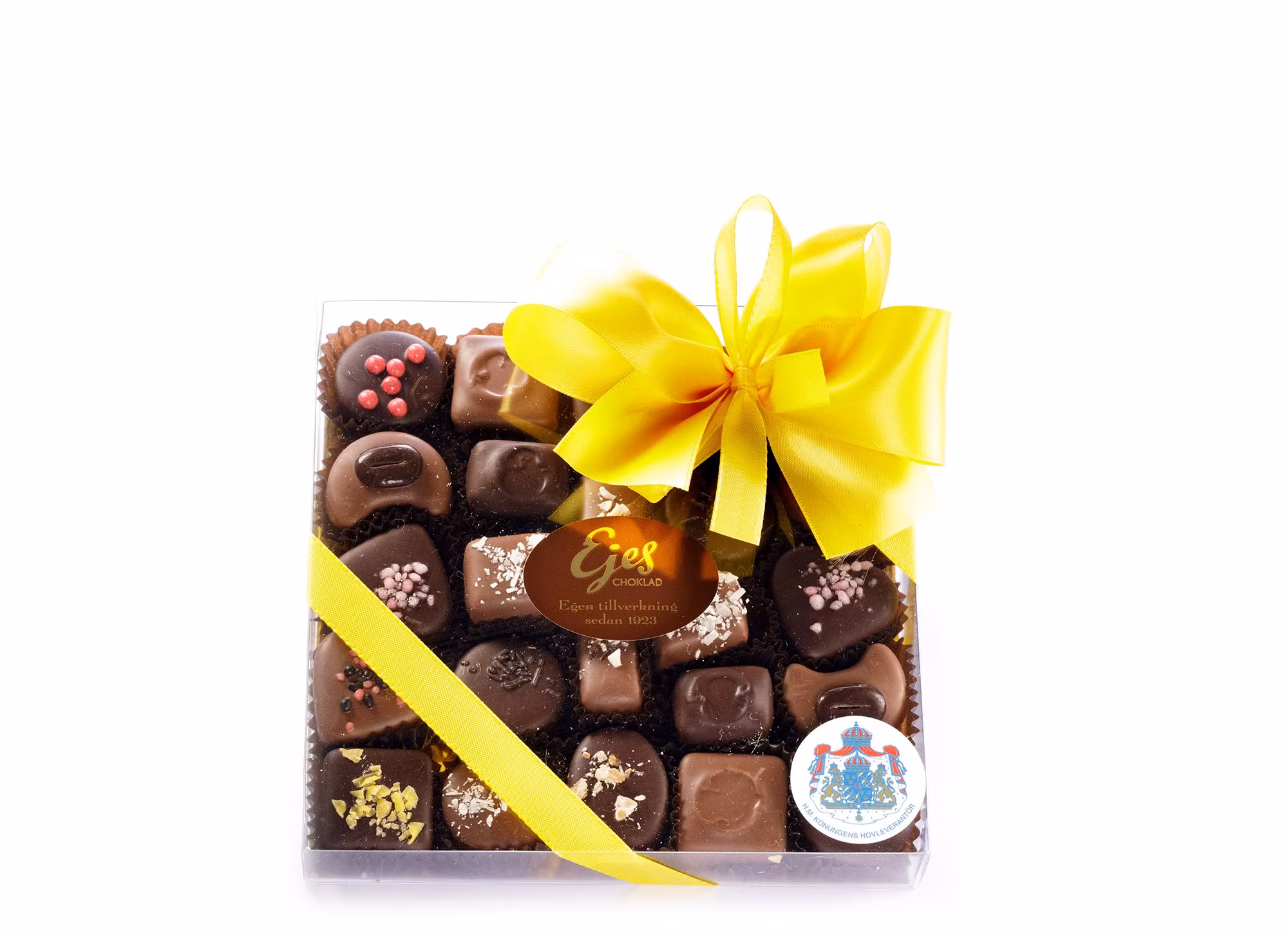 Förpackningar - Ejes Choklad – Köp handgjorda praliner här