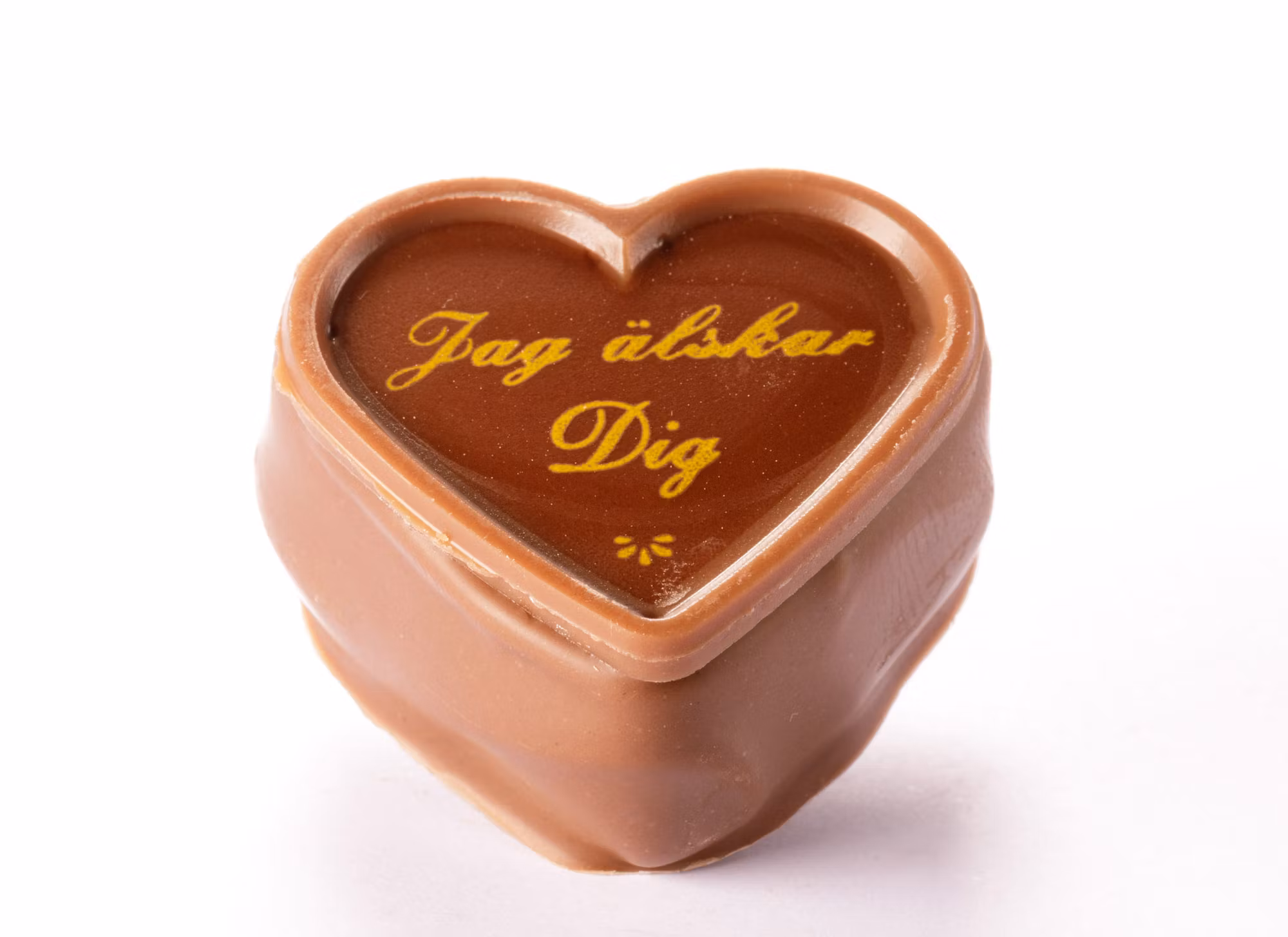 I love you