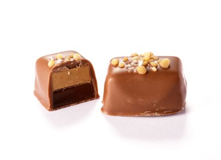 Salted caramel