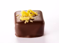 Citroncremetryffel