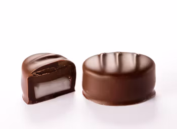 Minttryffel