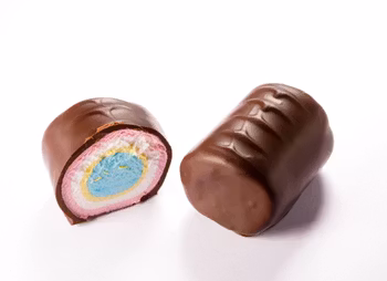 Marshmallow mörk