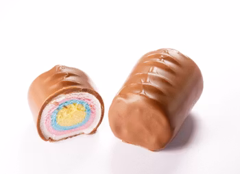 Marshmallow ljus