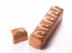 Nötnougatstång