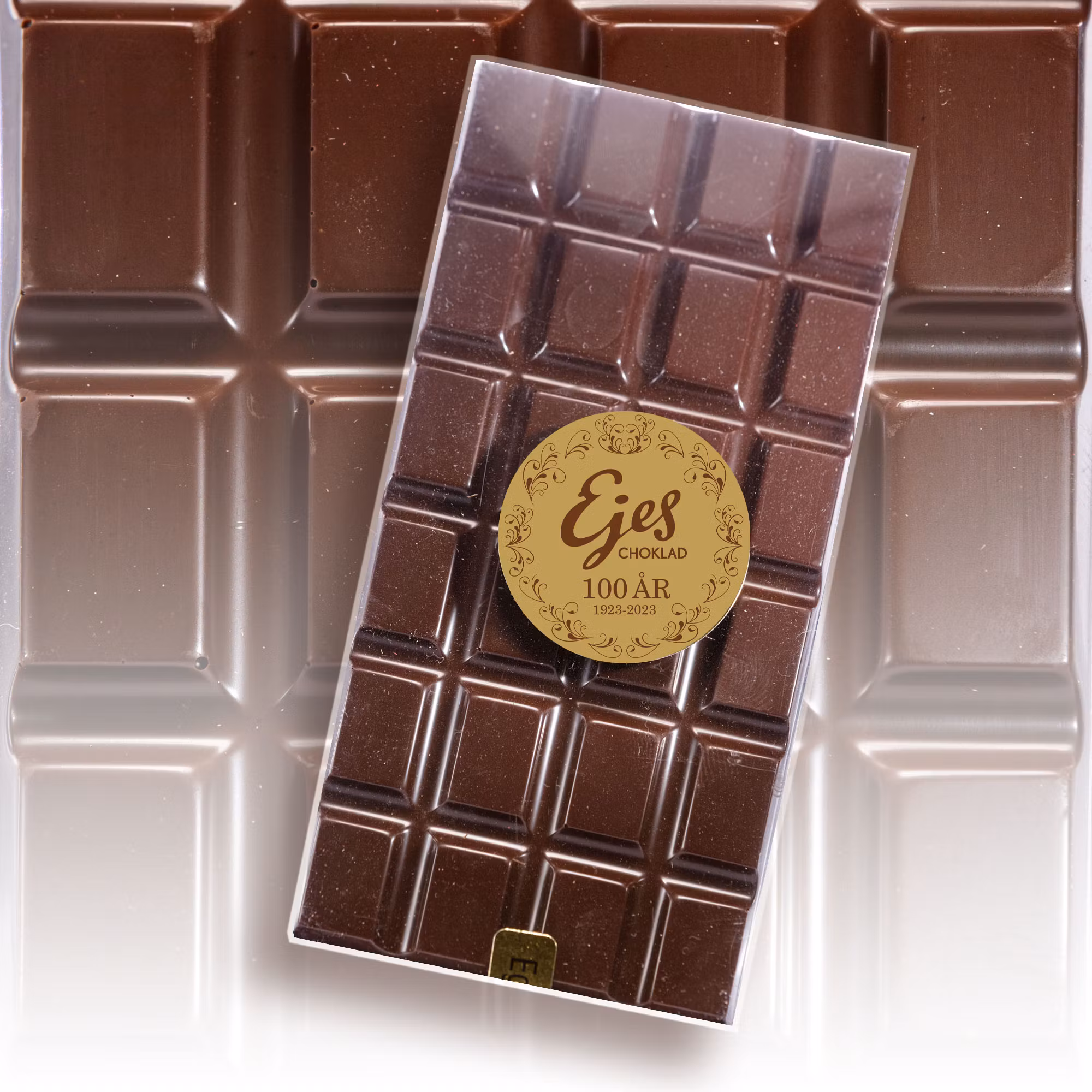 Mörk chokladkaka 70%