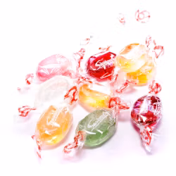 Fruktkarameller