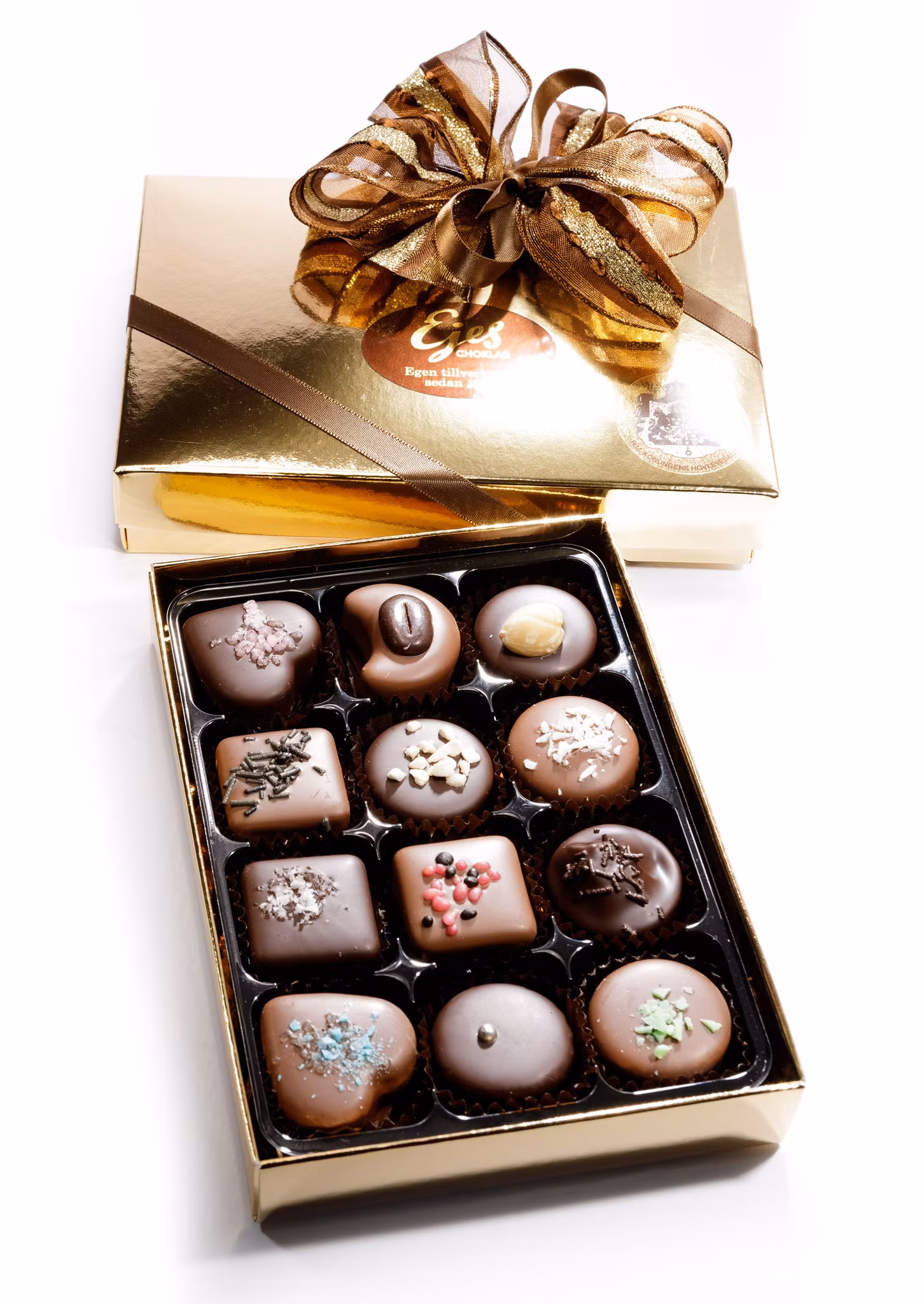 Chokladaskar
