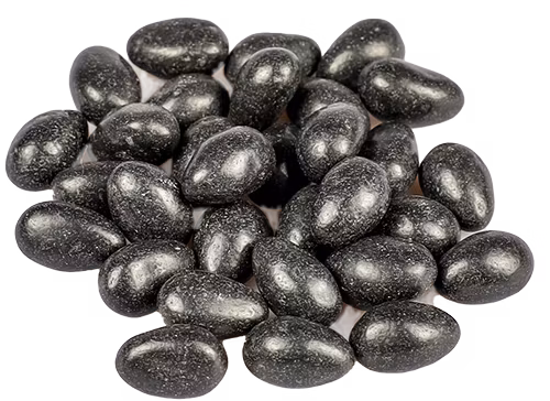 Lakritsägg