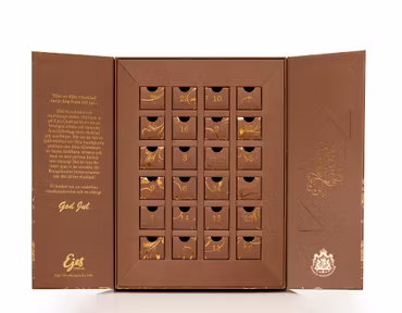 Ejes chokladkalender