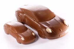 Choklad porsche
