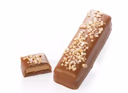 Salted caramelstång ljus