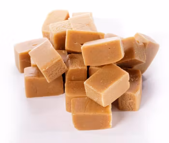 Pepparkaksfudge