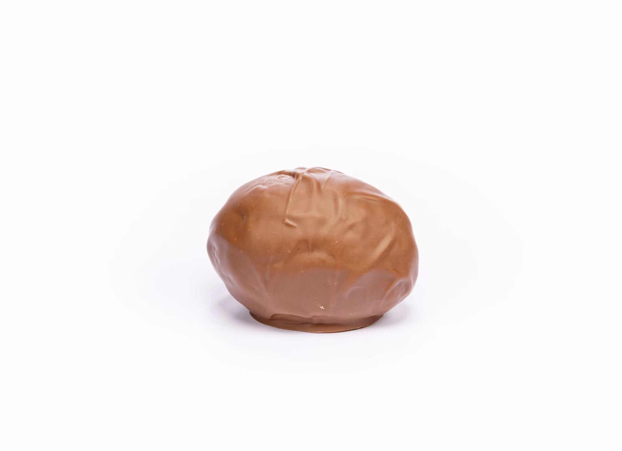 Tryffelägg ljust med konjak