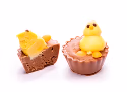 Chokladcupcake
