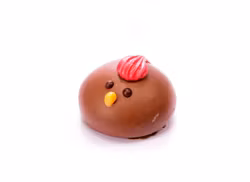 Brun chokladkyckling