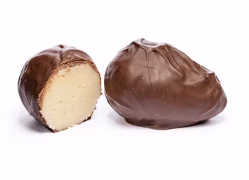 Heldoppad naturell mellan