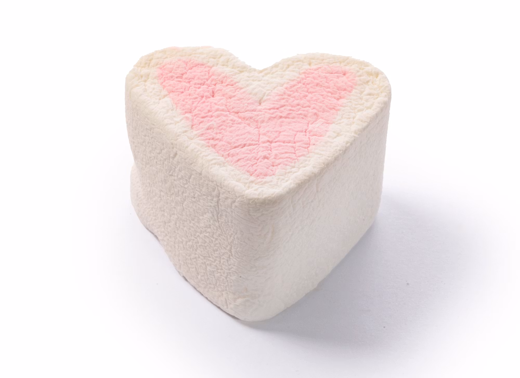 Marshmallow hjärtan