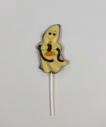 Chokladklubba spöke