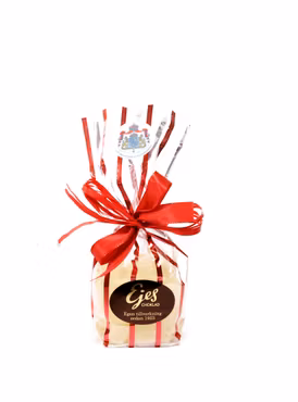 Champagnetoppar i presentpåse liten