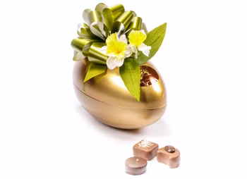 Påskägg plåt litet