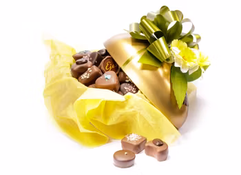 Påskägg plåt litet