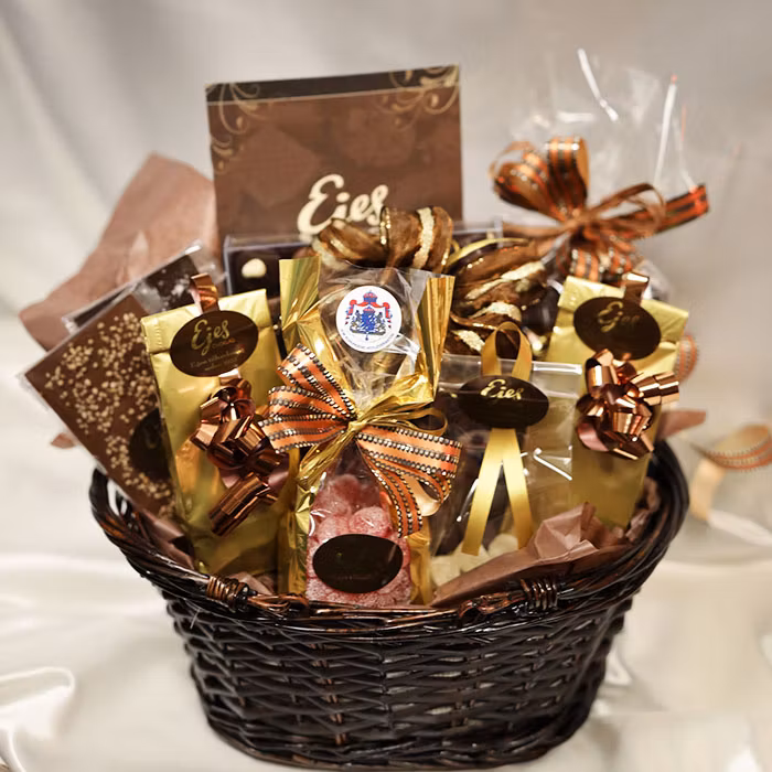 GIFT BASKET - Groth & Co KB