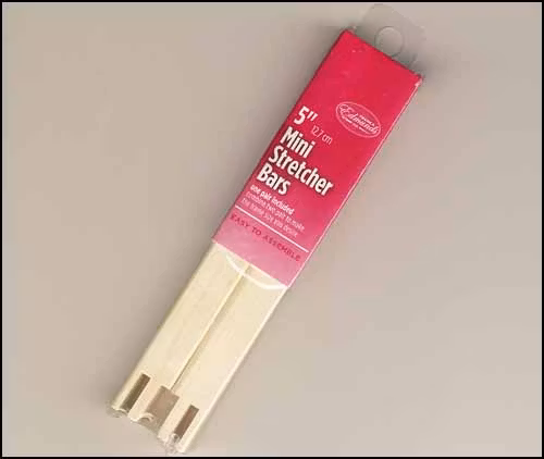 Mini Stretcher Bars 25 cm