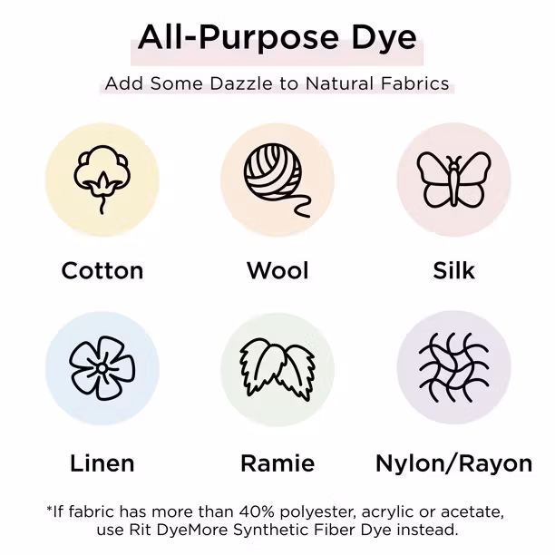 Rit All Purpose Liquid Dye - Marigold