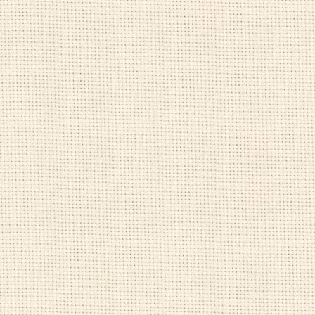 Stuv Aida 14 ct (5.4 rutor) White Chocolate 38 * 65 cm