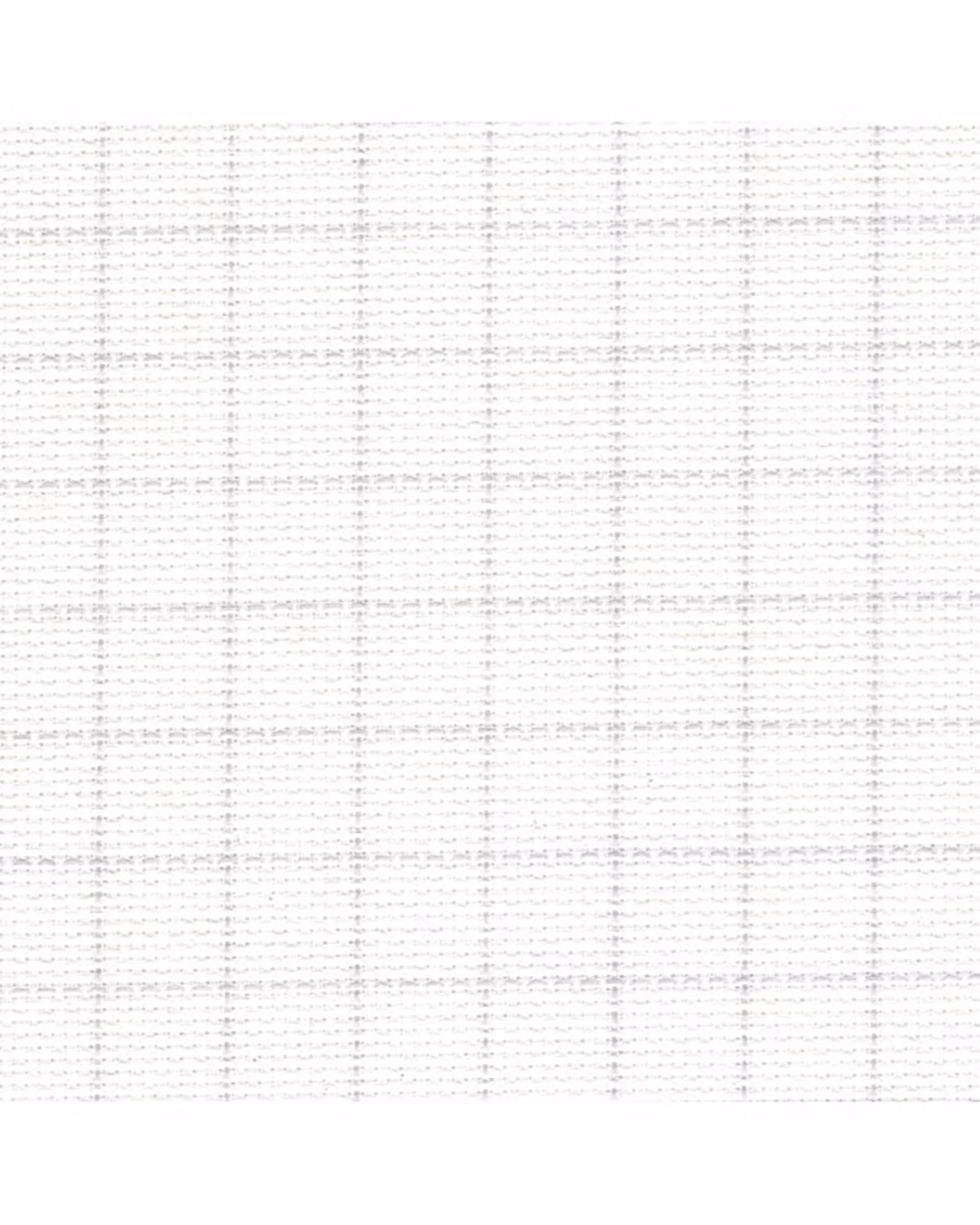 Stuv Aida Zweigart Easy Count 16 ct (6,4 rutor) - 47*55 cm