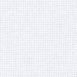 Stuv Aida 18 ct (7.2 rutor) Vit 31 * 65 cm