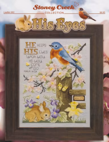 His Eyes - Stoney Creek