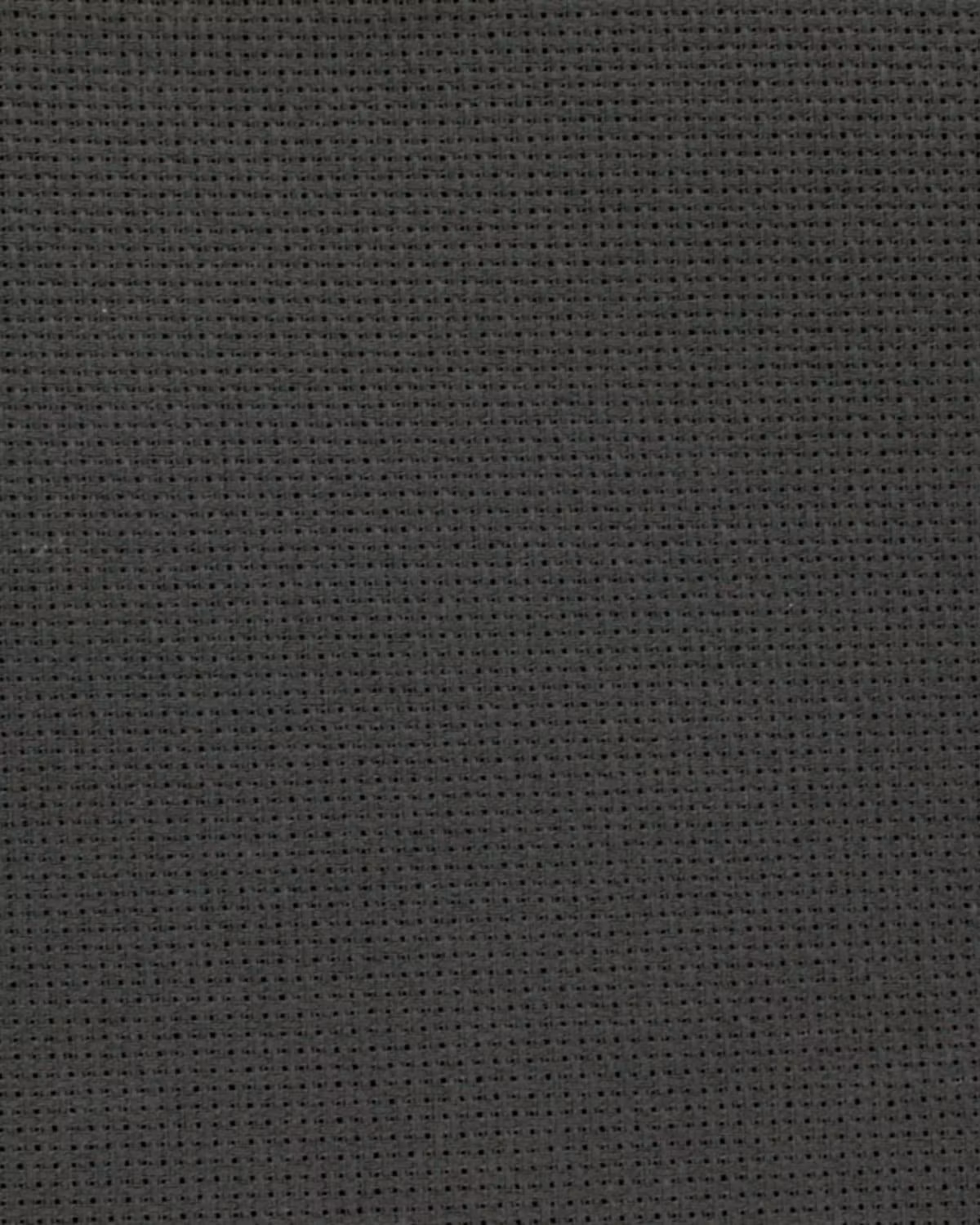 Stuv -  Aida 14 ct (5.4 rutor) Chalkboard Black 45*65 cm
