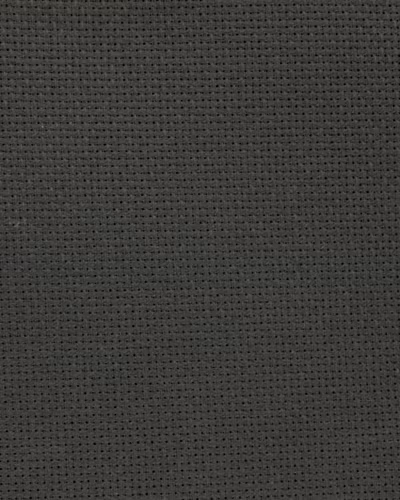 Stuv -  Aida 14 ct (5.4 rutor) Chalkboard Black 45*65 cm