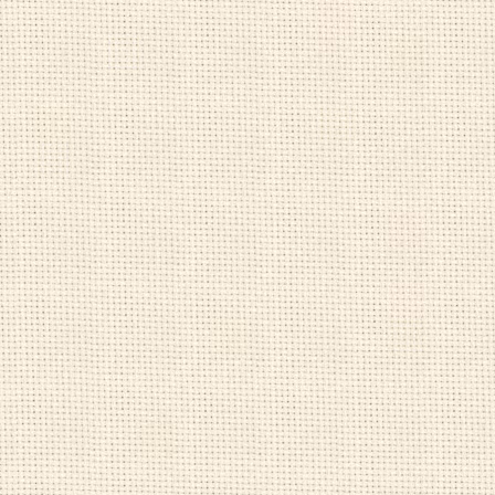 Stuv Aida 14 ct (5.4 rutor) White Chocolate 30 * 130 cm