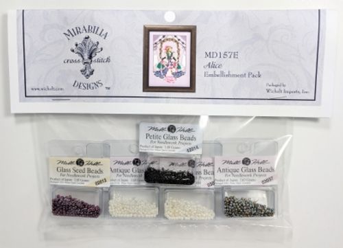 Embellishment Pack Alice