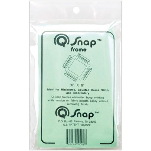 Q-Snap 6" *6" (15 * 15 cm)