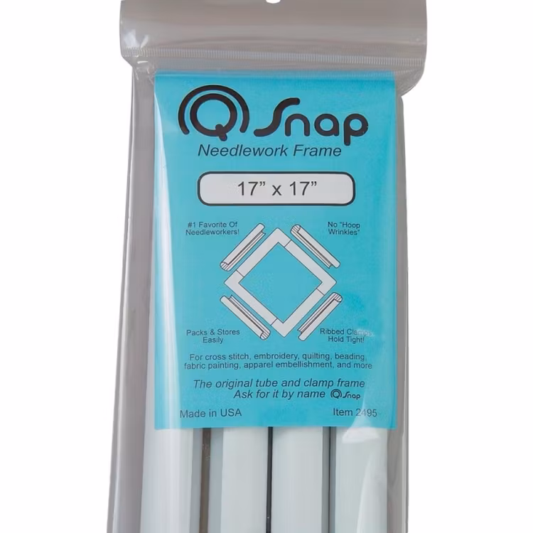 Q-Snap 17" * 17" (43 * 43 cm)