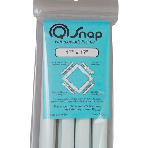 Q-Snap 17" * 17" (43 * 43 cm)